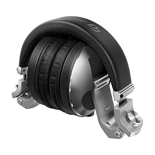 파이오니아 Pioneer Electronics HDJ-X10 Professional Over-Ear DJ Headphones, Silver