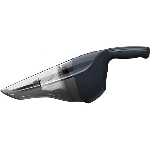 [아마존베스트]BLACK+DECKER Handheld Vacuum 2Ah, Tech Gray (HNV220BCZ01FF)