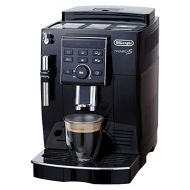 DeLonghi Compact fully automatic espresso machineMagnifica S ECAM23120BN black(Japan Domestic genuine products)