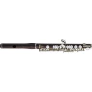Yamaha YPC-62 Professional Piccolo with Silver-plated Keys