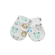D Darlyng & Co. Darlyng & Co.s Anti-Scratch Newborn Baby Mittens (0-6 months)