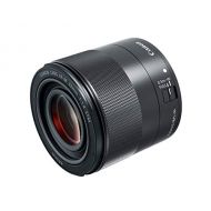 Canon EF-M 32mm f/1.4 STM Lens, Black - 2439C002
