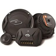 JBL GTO609c 2 Way Component Speaker System (270 W 160 MM, Pair) Black