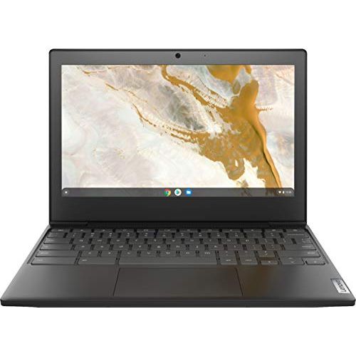 레노버 Lenovo Chromebook 3 11 11.6 Laptop Computer for Holiday, AMD A6-9220C up to 2.7GHz, 4GB LPDDR4 RAM, 32GB eMMC, 2x2 AC WiFi, Remote Work Business Education, Chrome OS, BROAGE Mousep