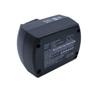 C & S Battery 6.25471 Replacement for Metabo BS9.6, BSP9.6, BS 9.6, Portable Power Tool Battery