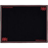 Meinl Cymbals MDR-BK Drum Rug, Black