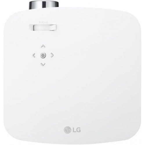  LG - Projector LG PF50KS FHD RGB LED Miracast Bluetooth White