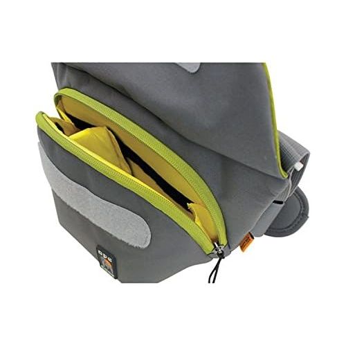 Ape Case, Messenger bag, Small, Green, Camera insert included, for mirrorless camera, for compact camera and accessories, Shoulder strap included, Phone compartment included (AC560