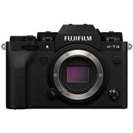[아마존베스트]Fujifilm X-T4 Mirrorless Camera Body - Black