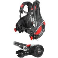 Mares Prestige BCD with MRS+ Weight Pockets & Air Control Octo