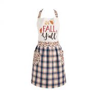 DII Its Fall Yall Fall & Thanksgiving Collection, Apron: Kitchen & Dining