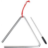 [아마존베스트]XDrum Triangle With Beater 15 cm