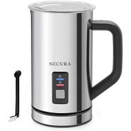 Secura Automatic Electric Milk Frother and Warmer (250ml)