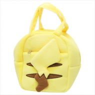 BLY Pikachu Pokemon Plush Doll CharaCoro Bag from Japan
