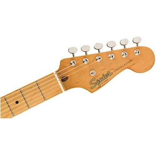  [아마존베스트]Fender Squier Classic Vibe 50s Stratocaster - MN - Fiesta Red