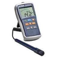 Extech EA20 Easy View Hand Held Hygro-Thermometer