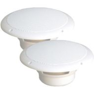[아마존베스트]-Service-Informationen Set of 2Marine Waterproof Speaker 120Watt oe 180mm