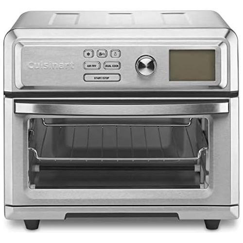  Cuisinart Digital AirFryer Toaster Oven with CPS Enhanced Protection Pack