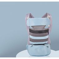 MDOMDO Baby Carrier Ergonomic, Soft And Breathable, Suitable for Summer Baby Hip Seat Straps. Maximum...