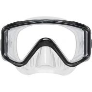 Scubapro Crystal VU Plus Dive Mask, Adult Diving Snorkeling Mask