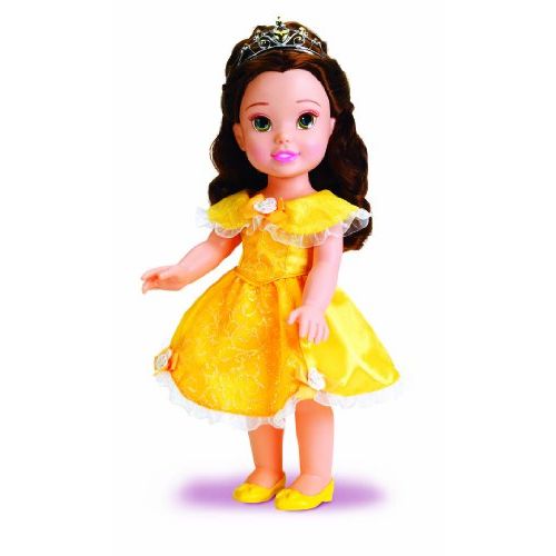 디즈니 My First Disney Princess Toddler Doll Belle