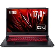 [아마존베스트]Acer Nitro 5 - 17.3-inch / 43.9-cm Gaming Laptop, Black / Red