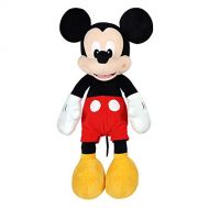 Disney Junior Mickey Mouse Jumbo 25 inch Plush Mickey Mouse, by Just Play