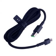 HUYUN USB Charging Cable for Razer Naga Pro 20000 DPI & DeathAdder V2 Pro & Razer Basilisk & Razer Viper Ultimate Hyperspeed Lightest Wireless Gaming Mouse