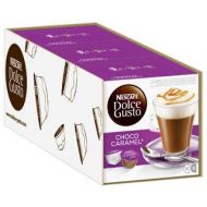 Nescafe Dolce Gusto Choco Caramel X 3 Pack (24 Servings)