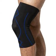 Cw-x Mens Stabilyx Joint Support Compression Knee Sleeve
