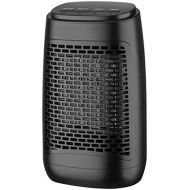 N\\A Space Heater-1200W PTC Ceramic Heater with 3 Modes, Heating Electric with Thermostat,Safety & Fast - Quiet Heat,Tip-over & Overheat Protection,Small Electric Heaters for Indoor/Bed