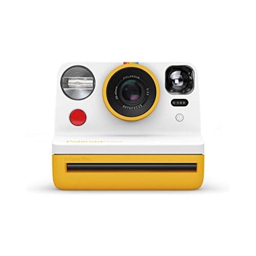 폴라로이드 Polaroid Originals Now I-Type Instant Camera - Yellow (9031)