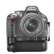 Meike MK-D5200 Professional Vertical Battery Grip compatible with Nikon D5200 Camera as EN-EL14