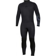 BARE 7MM Men's Velocity Ultra Wetsuit | Unique Omnired Material Woven into The Torso for Added Warmth| High Performance Full Stretch Neoprene | Comfortable | Great for Scuba Diving