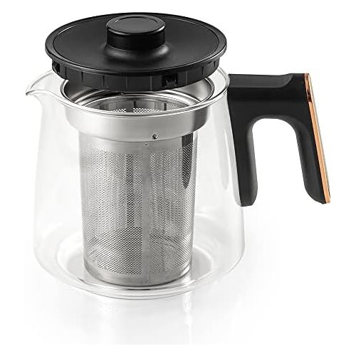 [아마존베스트]Arzum AR3083 Ehlikeyf Electrical Samovar Tea Machine, Plastic
