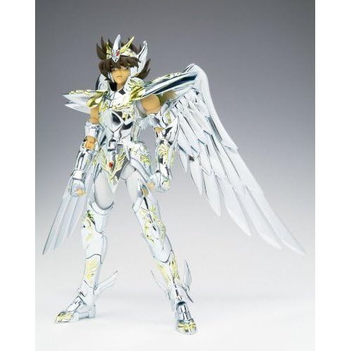 반다이 Bandai Saint Seiya: Pegasus Seiya Divine God Cloth Myth Action Figure