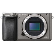 [아마존베스트]Sony Alpha 6000 System Camera 24 Megapixel 7.6 cm (3 Inch) LCD Display Exmor APS-C Sensor, Full HD, High Speed Hybrid AF