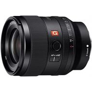 [아마존베스트]Sony SEL-35F14GM - Full Format E-Mount Lens FE 35 mm F1.4 GM (Premium G Master Lens), Black