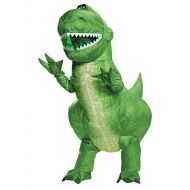 Disguise Toy Story 4 Rex Inflatable - Child Costume