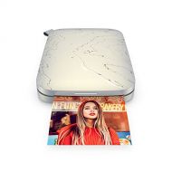 HP Sprocket Select Portable 2.3x3.4 Instant Photo Printer (Eclipse) Print Pictures on Zink Sticky-Backed Paper from your iOS & Android Device.