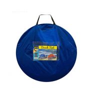 Kole Imports Pop-Up Beach Tent with Carry Bag