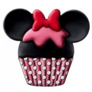 Disney Minnie Mouse Cupcake PVC Magnet