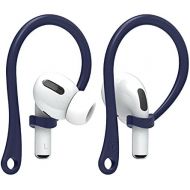 [아마존베스트]elago EarHooks Compatible with AirPods Pro & Compatible with AirPods 2.1 Ear Holder  Improved, Perfect Replacement Ear Hook Ear Hooks [US Patent Pending] (Jean Indigo)