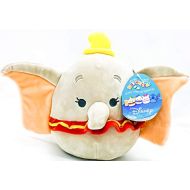 Disney Squishmallow Dumbo 8” Kelly Toys Super Soft Stuffed Plush Toy Pillow