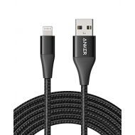 iPhone Charger Cable 10 Foot, Anker Powerline+ II Lightning Cable, (10 ft MFi Certified) Extra Long iPhone Charging Cord Compatible with iPhone SE 11 Pro Max Xs MAX XR X 8 7 6S, iP