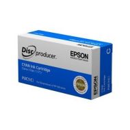 Epson Discproducer PP-100 Cyan Ink Cartridge (OEM) 1,000 Discs