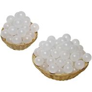 [아마존베스트]Allpax 30 Sous Vide balls, diameter 38 mm, insulation balls, material: polypropylene, against heat and evaporation loss.