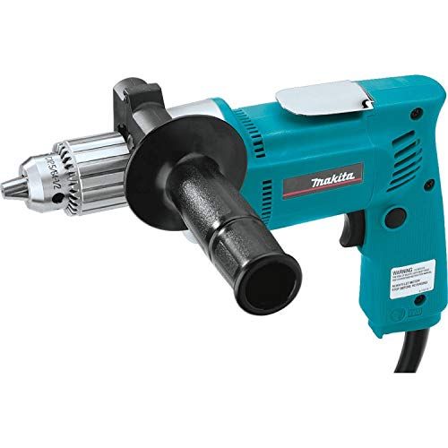  Makita 6302H Electric Drill, 1/2 In, 0 to 550 rpm, 6.5A