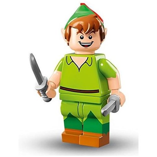  LEGO Disney Series Collectible Minifigure - Peter Pan (71012)