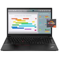Lenovo ThinkPad E15 Gen 2 Business Laptop, 15.6 FHD 1080P IPS Display, AMD Ryzen 7 4700U ( i7-10710U), 40GB DDR4 RAM, 1TB PCIe SSD, Webcam, WiFi, Bluetooth, Win 10 Pro